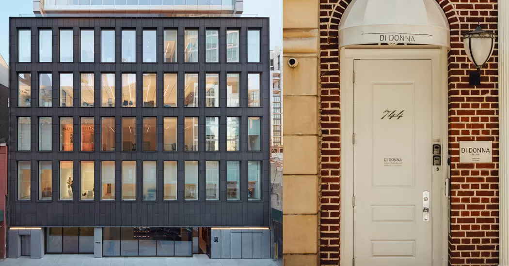 سه وزنه بردار دنیای هنر به نیروها می پیوندند تا گالری جدید را تشکیل دهند